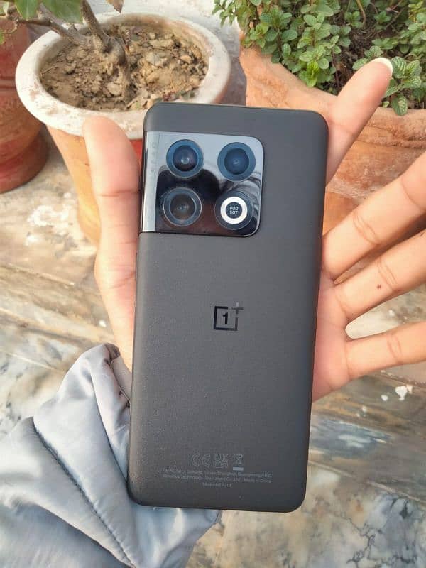 OnePlus 10Pro 5G 10/10 Condition Non PTA sim Working 1