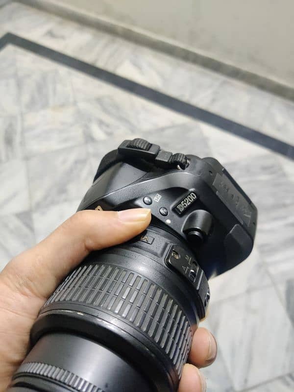 Nikon D5200 3