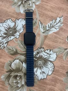 Apple Watch Series 7 Blue Aluminium 45MM