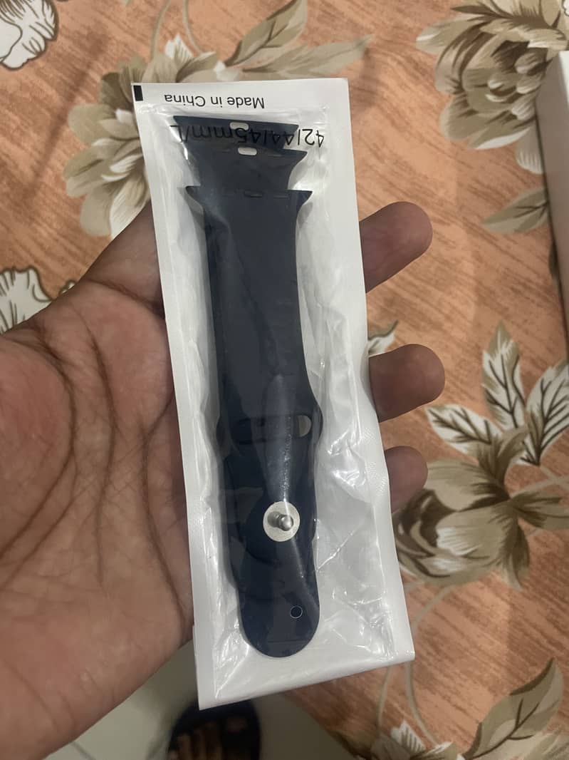 Apple Watch Series 7 Blue Aluminium 45MM 3