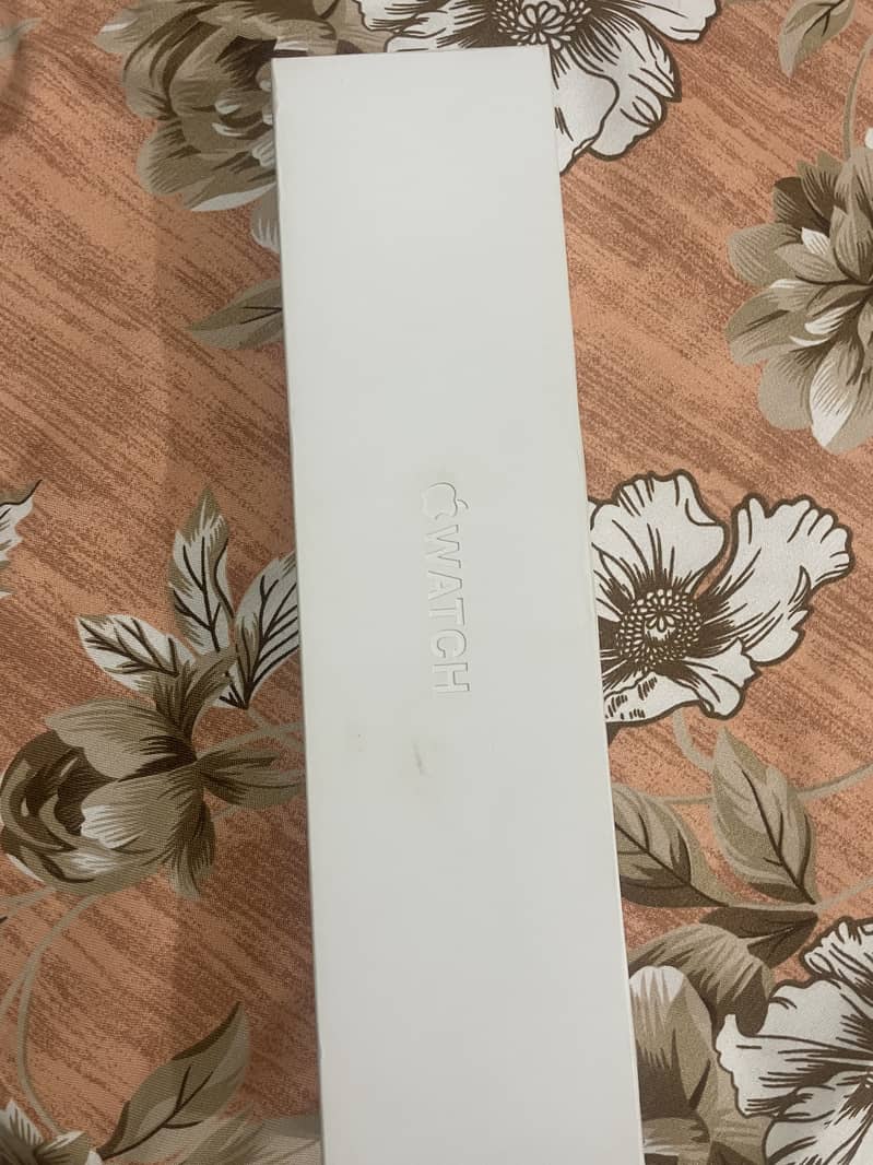 Apple Watch Series 7 Blue Aluminium 45MM 4