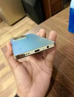 infinix note 30 pro 8+8/256 new condition