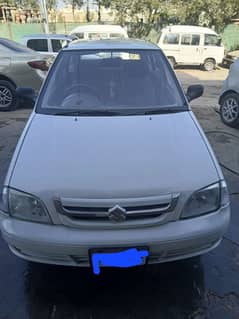 Suzuki Cultus VXR 2006