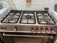 cooking range