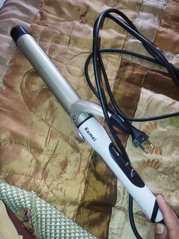 hair curler rod 5