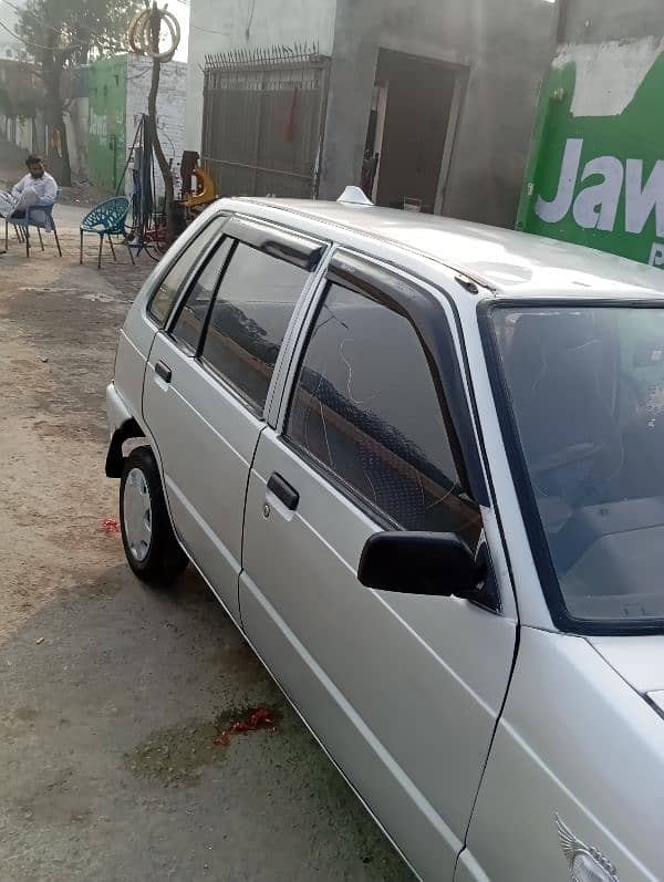 Suzuki Mehran VXR 2008. number 03244756730 0