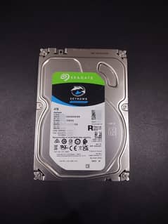 Hard Disk 4 TB Surveillance Seagate 3004530486