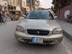 baleno 2005 islamabad num reasonable prise urgent sale