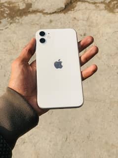 Iphone 11 64gb physical dual sim pta approved with box