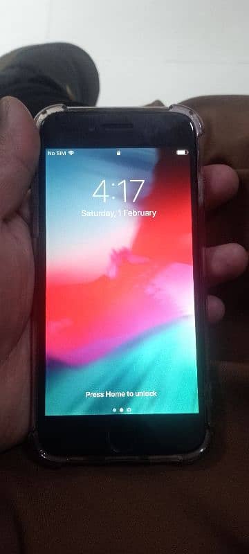 iphone 6  good condition All ok non PTA location Rawalpindi 0