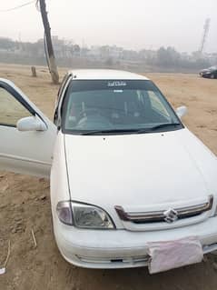 Suzuki Cultus VX 2014