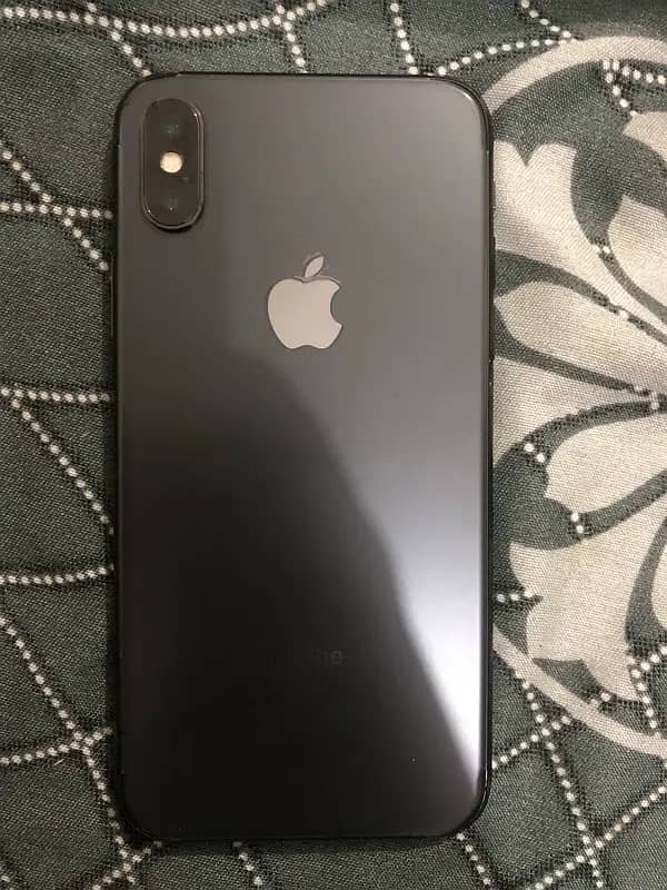 Apple iPhone X 64 GB 0