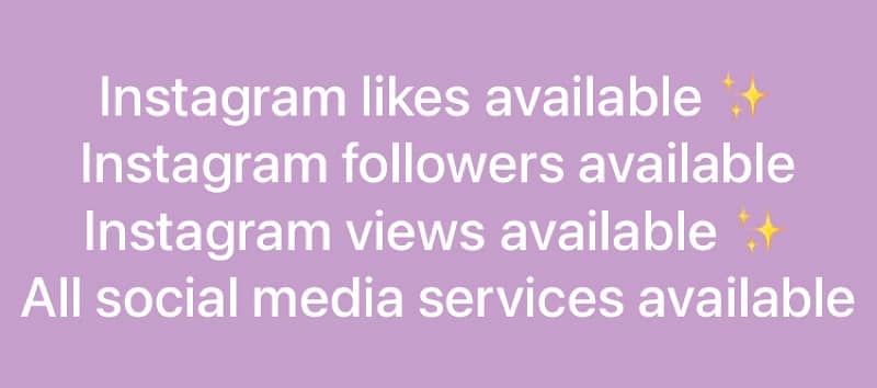 all social media services available 1