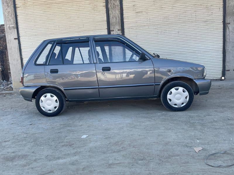 Suzuki Mehran VXR 2010 4