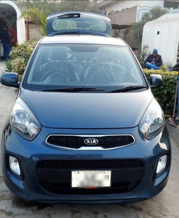 KIA Picanto 2021 0