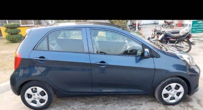 KIA Picanto 2021 2