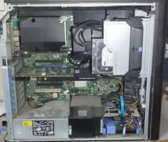 Dell Precision T5610 Workstation – Dual Xeon | 64GB RAM | 256GB & 3TB