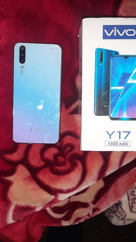 I want to sale Vivo y17 0