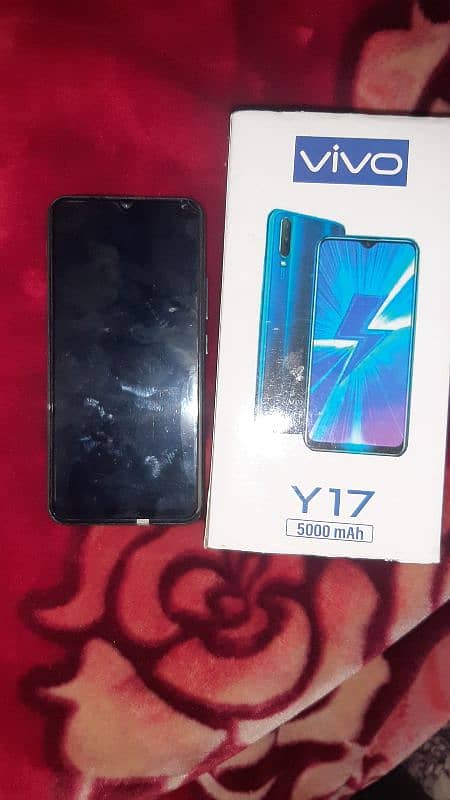 I want to sale Vivo y17 1