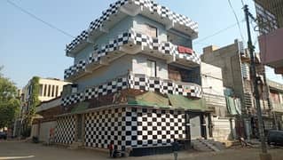 Ground+ 2 house 156 Sq. Yd for sale at surjani town sector 4D