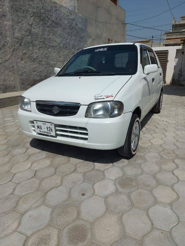 Suzuki Alto 2007 0