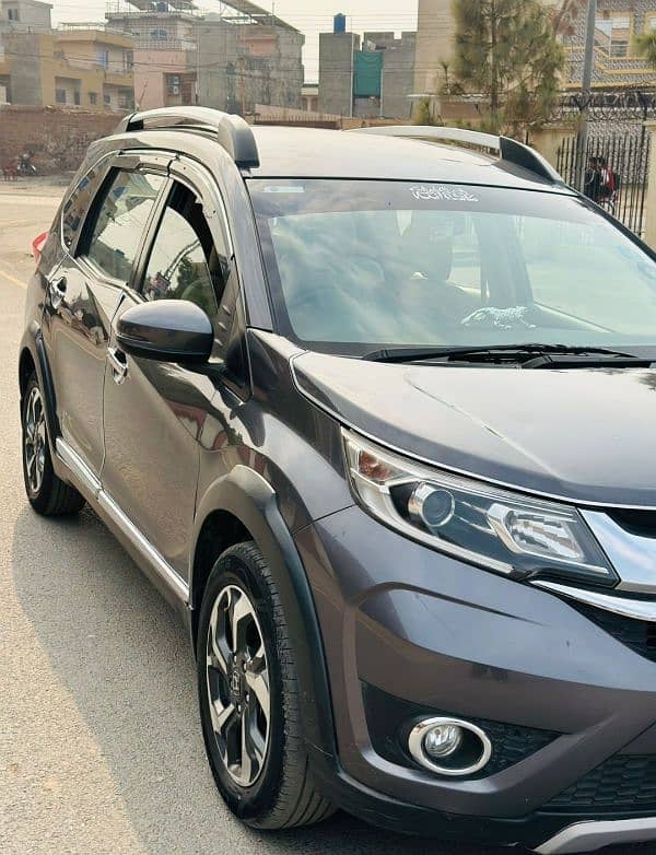 Honda BR-V 2019 Full option my name 1