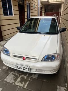 Suzuki Cultus VXR 2006