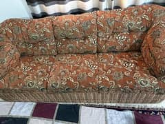 5 Seater Sofa Set