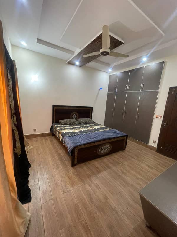 5 Marla fully Furnished 3 Bed House available for Rent in DHA 9 Town Lahore 3