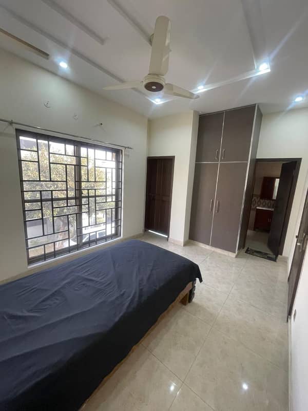 5 Marla fully Furnished 3 Bed House available for Rent in DHA 9 Town Lahore 6