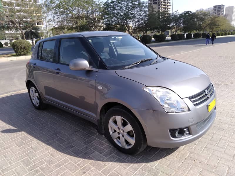 Suzuki Swift 2018 100%  Bumper to Bumper Original 1