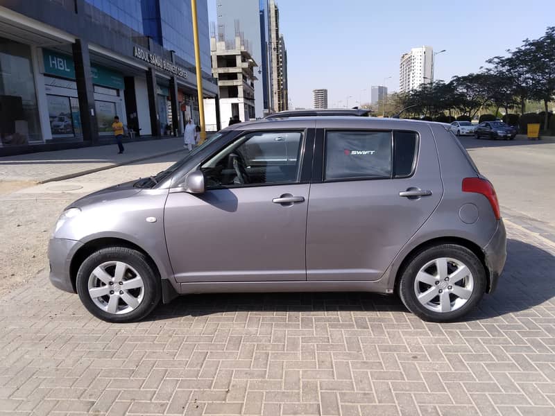 Suzuki Swift 2018 100%  Bumper to Bumper Original 3