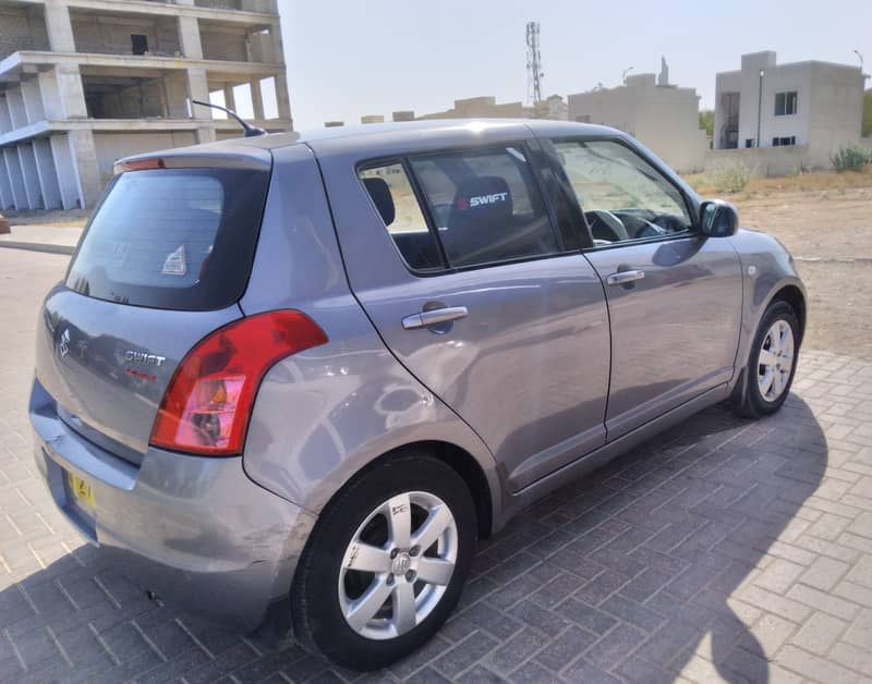 Suzuki Swift 2018 100%  Bumper to Bumper Original 7