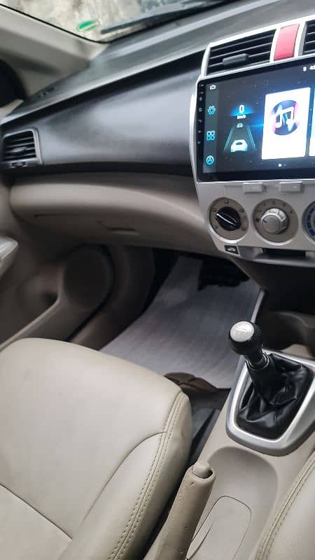 Honda City IVTEC 2014 10