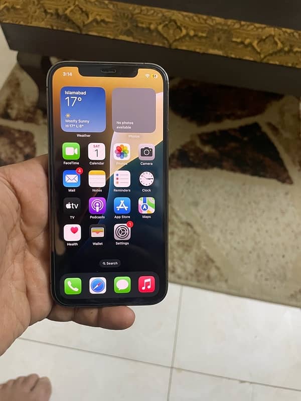 I phone 12 pro 1