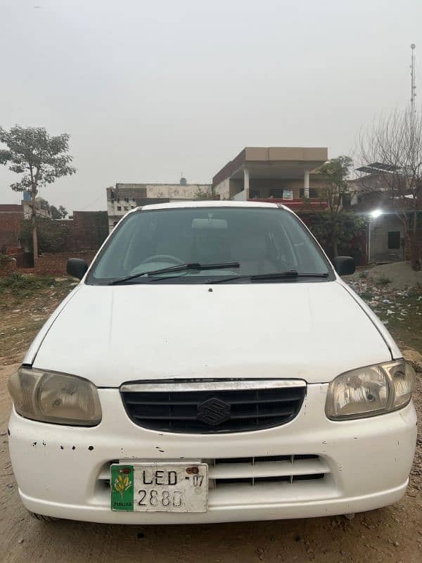 Suzuki Alto 2007 4