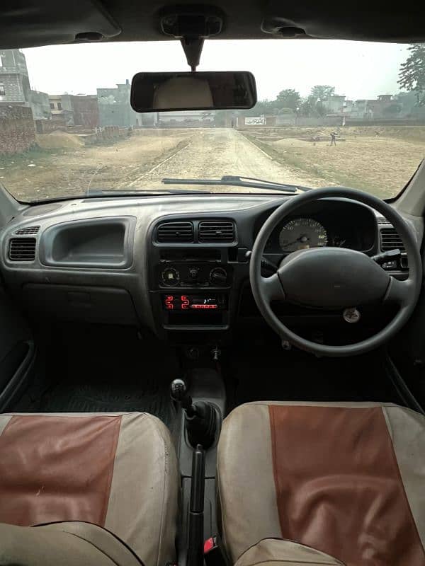 Suzuki Alto 2007 6