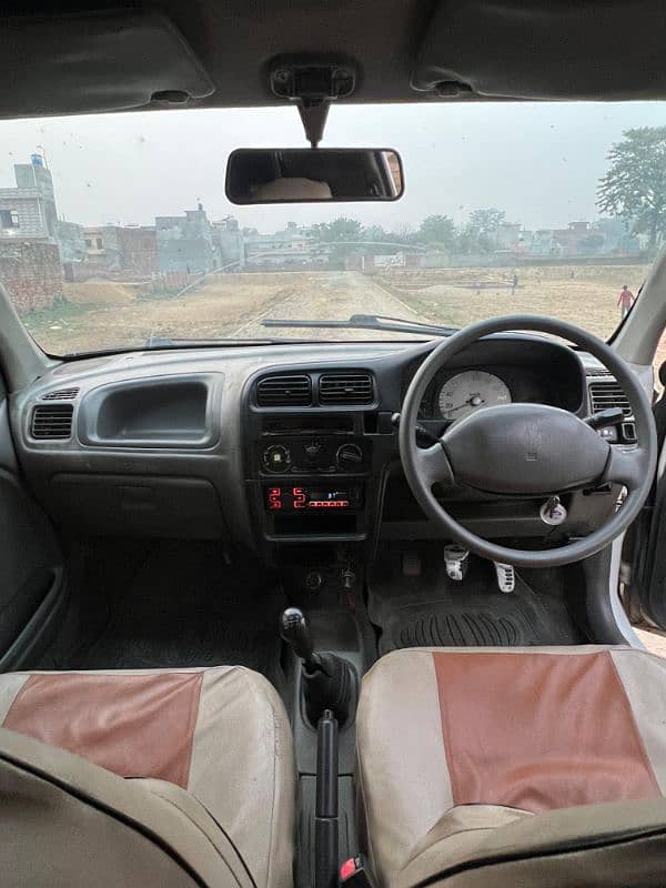 Suzuki Alto 2007 7