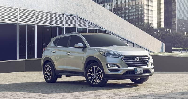 Hyundai Tucson 2025 open invoice 1