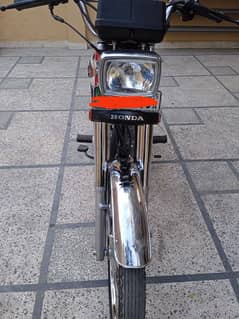 Honda 125 model 2015/A