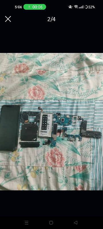 Samsung S8 Plus Parts. 1