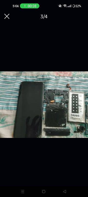 Samsung S8 Plus Parts. 2