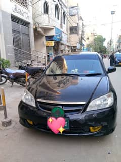 Honda Civic Oriel 2004