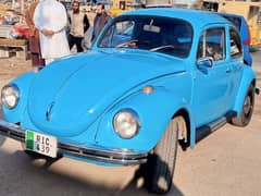 Volkswagen Beetle 1972