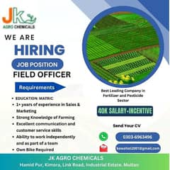 Field Officer