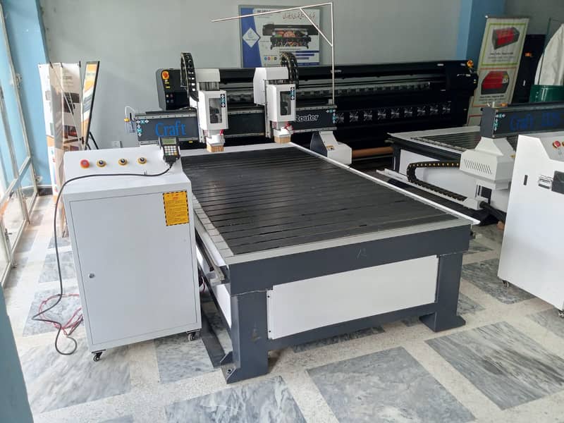 CNC Router /CNC Wood Working Machine 2