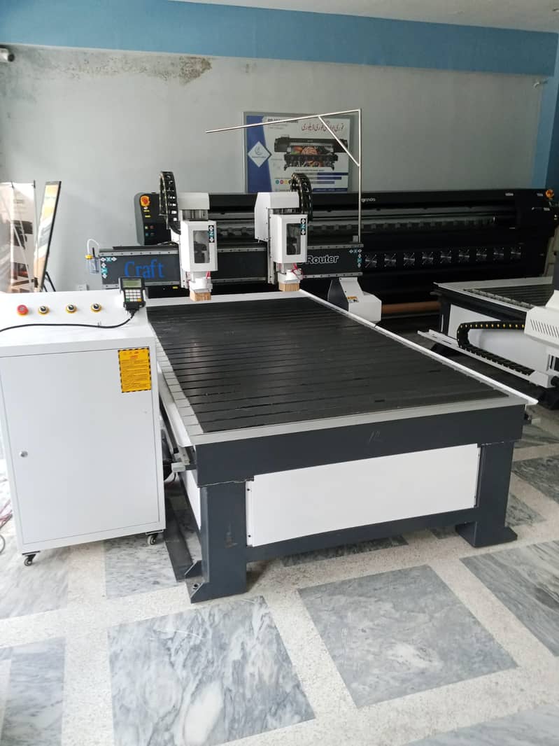 CNC Router /CNC Wood Working Machine 3