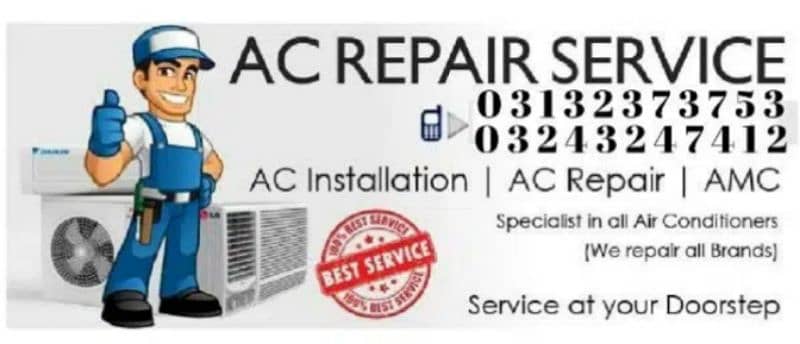 AC TECHNICIAN REFRIGRATER REPAIRING , MASTER SERVICE IN LOWEST PRIZE 0