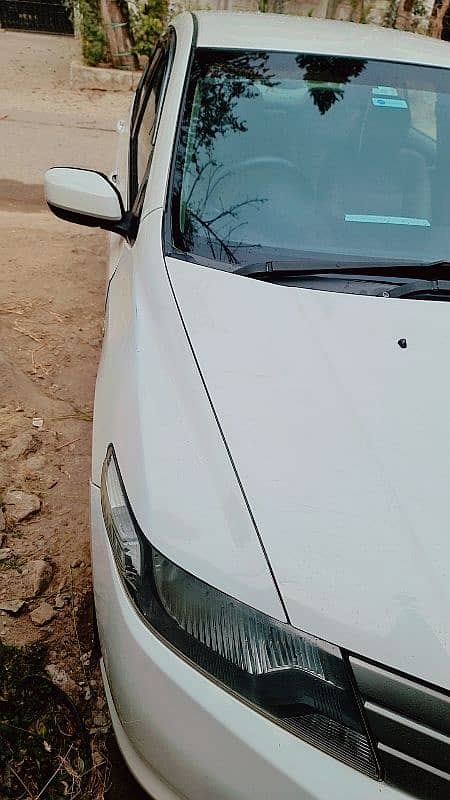 Honda City IVTEC 2014 6