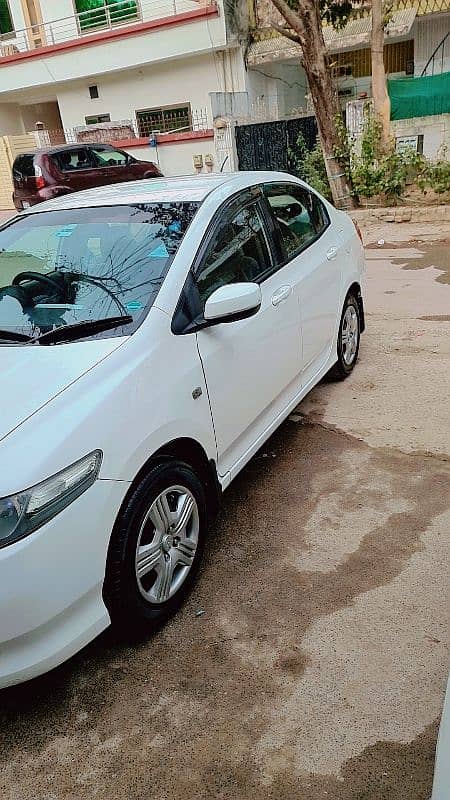 Honda City IVTEC 2014 15